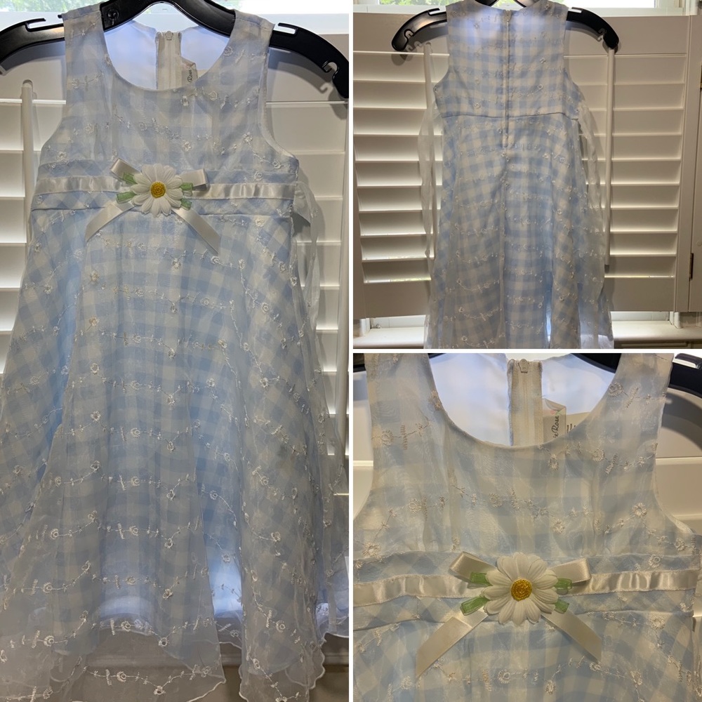 Adorable Summer Dress Size 6